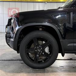 لاند روفر دفندر